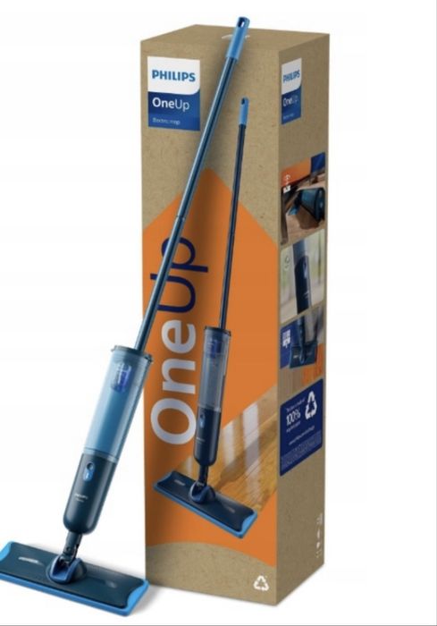 Mop elektryczny PHILIPS OneUp XV3101/11
