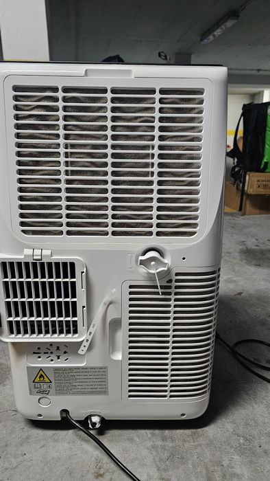 Ar Condicionado Portátil DAITSU Alisios Premium APD 09FX2 (9000btu)