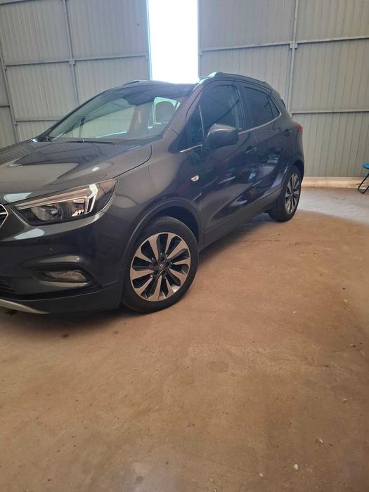 Opel Mokka X