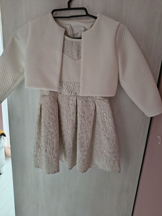 Paka ubrań dla dziewczynki