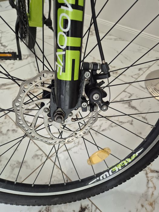 Rower górski rama 21" koła 26