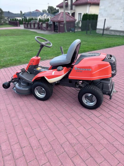 Traktorek Kosiarka Husqvarna Rider R213C Briggs 12.5HP Hydro