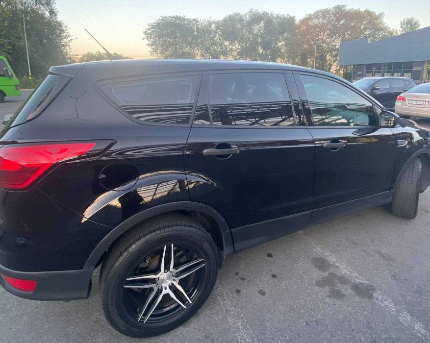 Ford Escape 2019