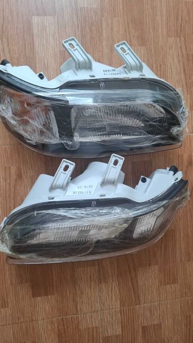 Farol do Honda civic