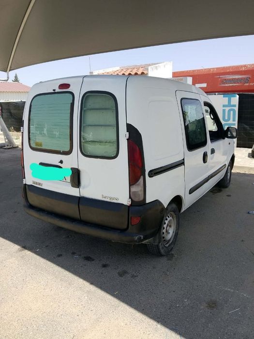Renult kangoo 1.9