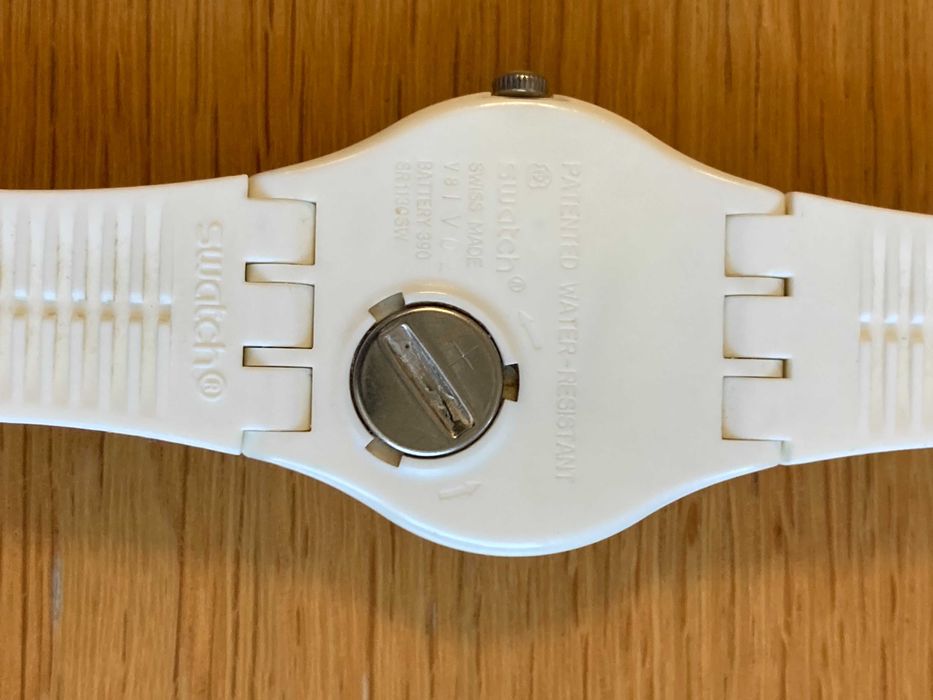 Swatch de Colecção Desportivo
