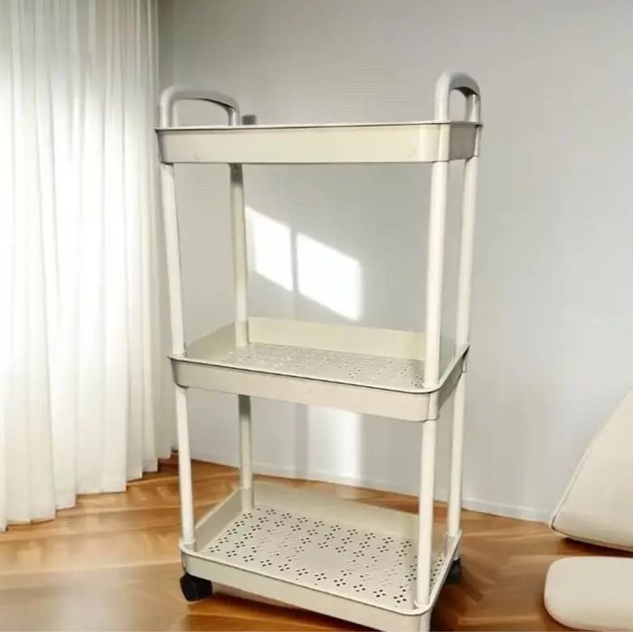 Новая трёхъярусная стажерка