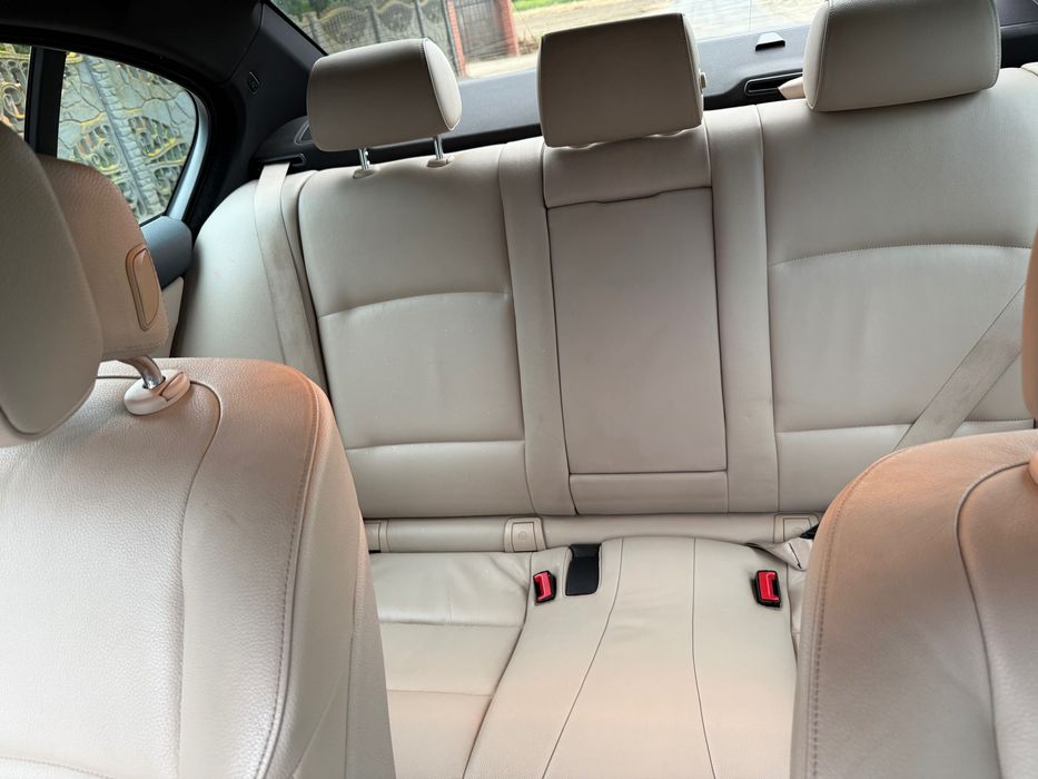 Bmw f10 520d m pakiet