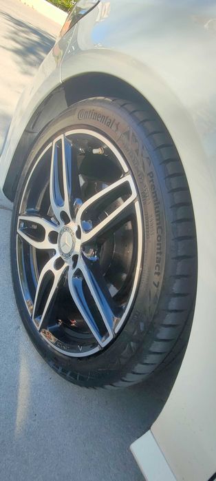 Mercedes CLA 180d Pack AMG / Pack Night / Excelente Estado