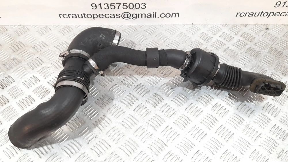 TUBO AR MOTOR MINI COUPE S R58 13712755454 2755454 13712753078