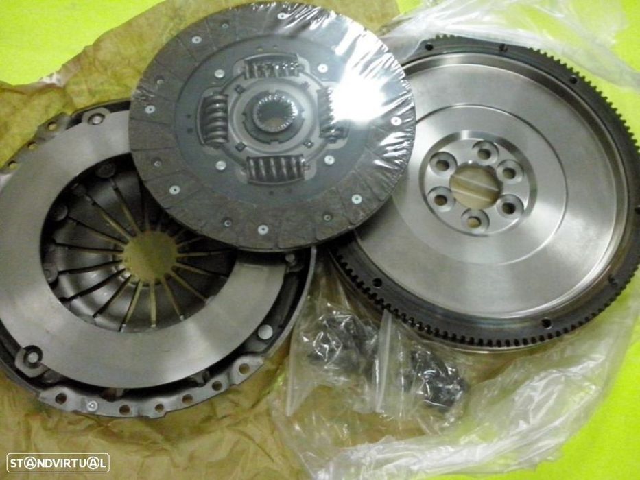 Kit embraiagem completo Sharan Galaxy Alhambra 1.9 tdi 110cv