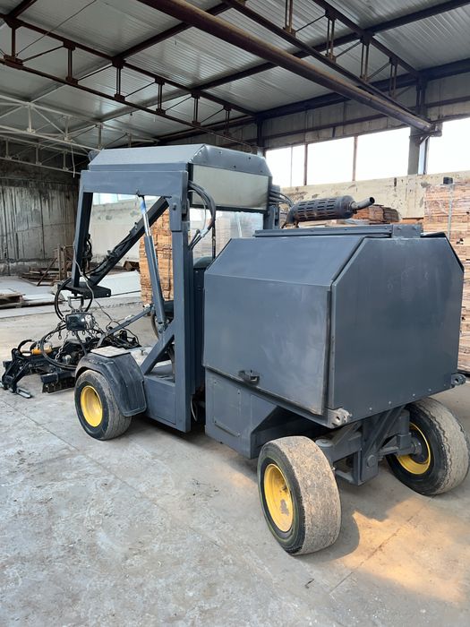 Машина для укладання бруківки  Hydromak Vario 2000