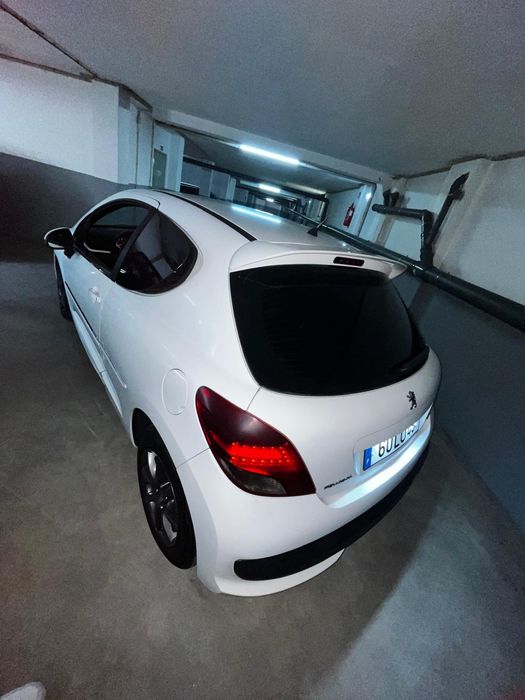 Peugeot 207 1.4 hdi 2011