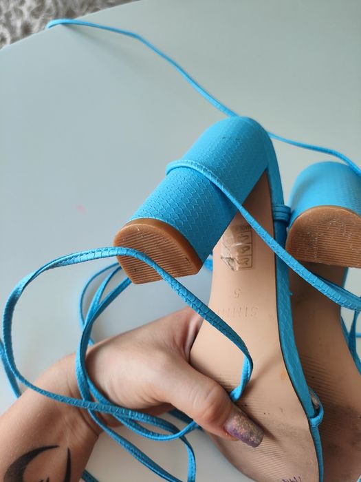 Sandałki Simmi London 38