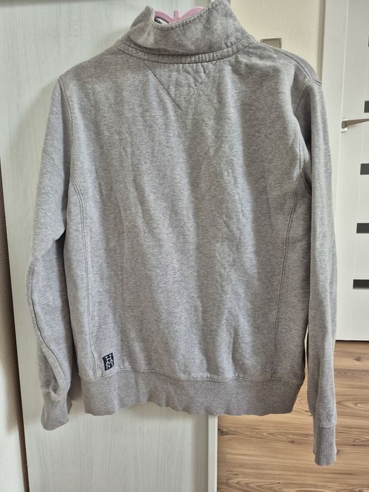Bluza Tommy Hilfiger rozpinana