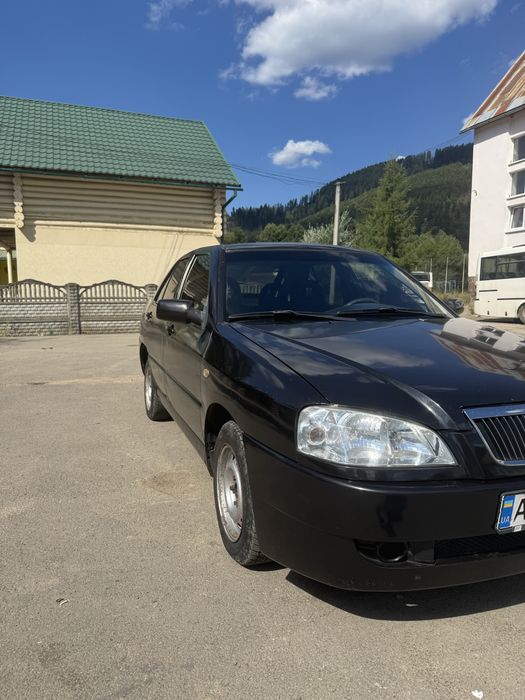 Чері  Амулет 1,6