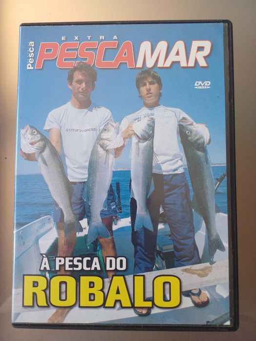 11 - Cds de pesca