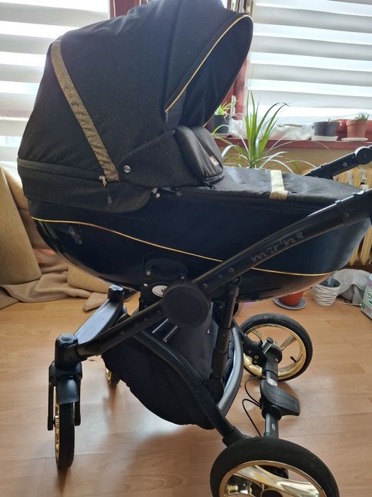 Wózek dziecięcy 3 w 1