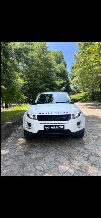Range Rover Evoque 2.2 TD4 Pure