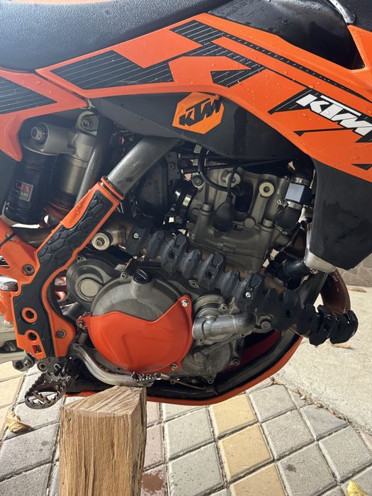 Срочно KTM sx-f 450 2015рік