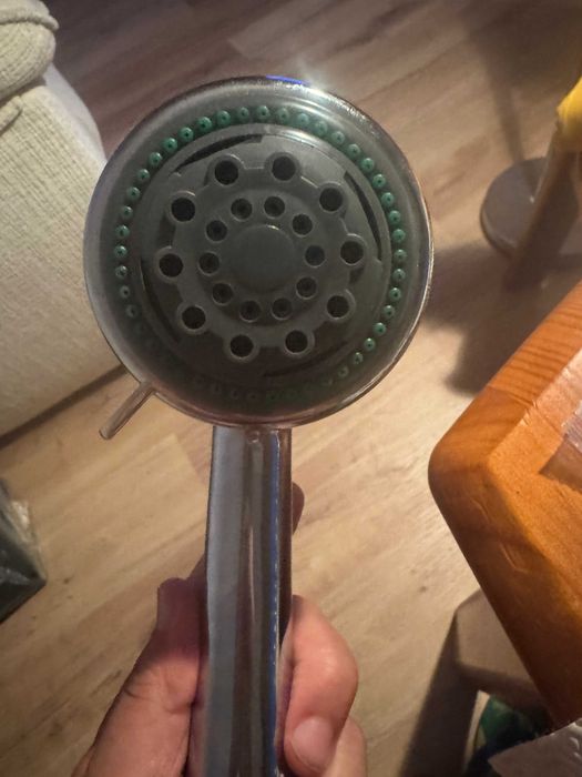 3-function shower kit