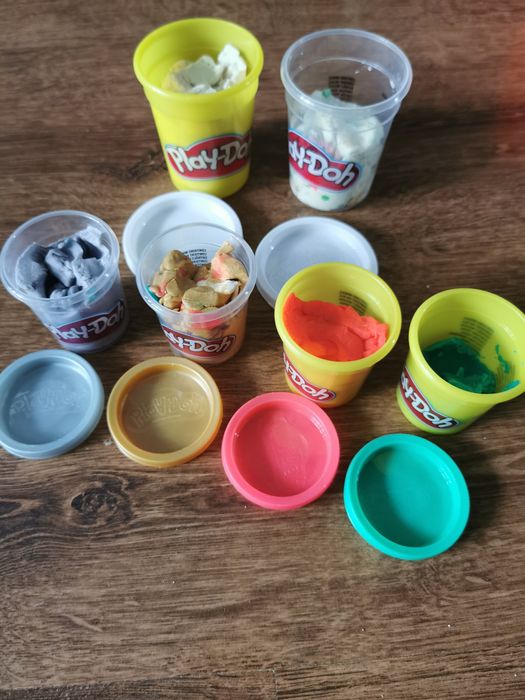 Play Doh dentysta