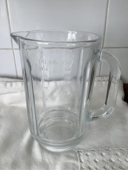 Liquidificador Kenwood para peças