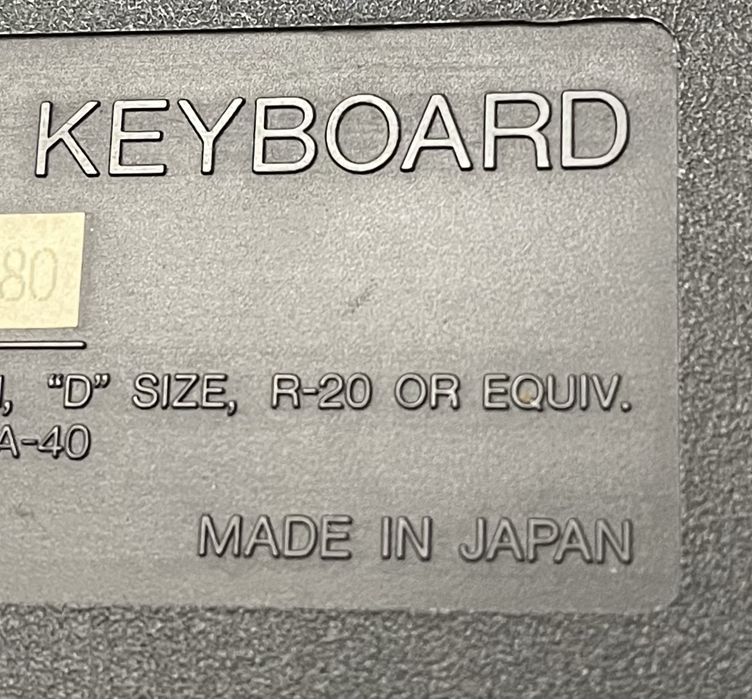 Yamaha:PSR-76 ;PSR-78+навушники