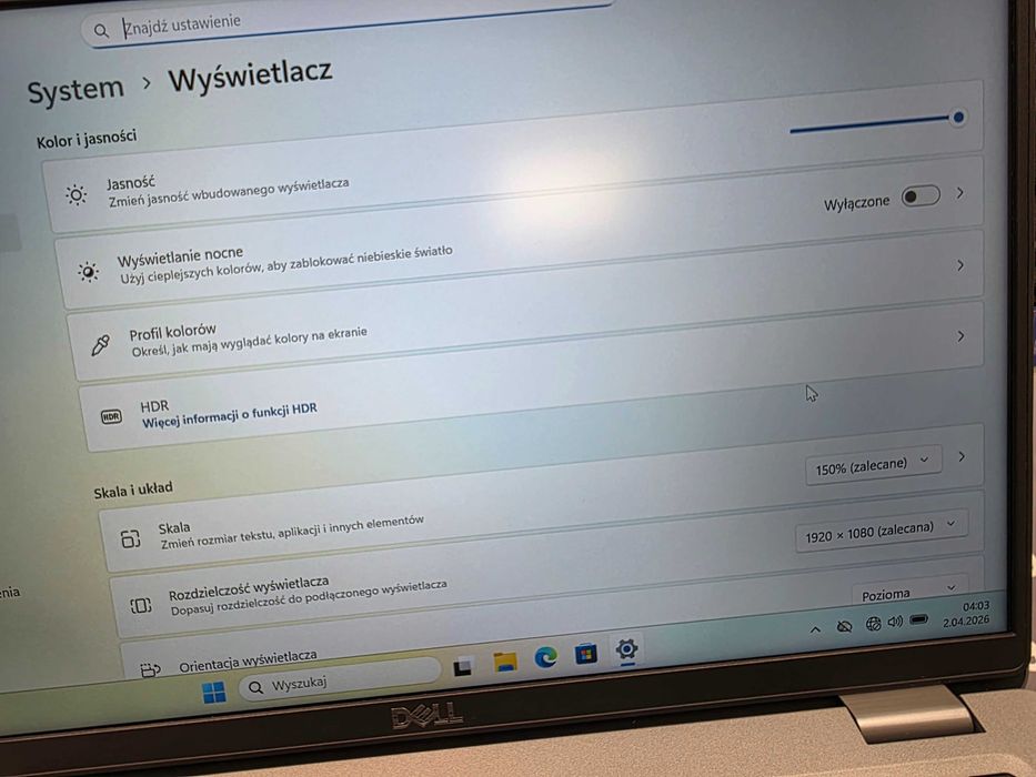 DELL LATITUDE 5420/ i7-1185G7 3.00 GHz/ 16GB DDR4 3200 MHz/ 256GB M2/ Iris Xe/ 14" FHD/ W11 PRO