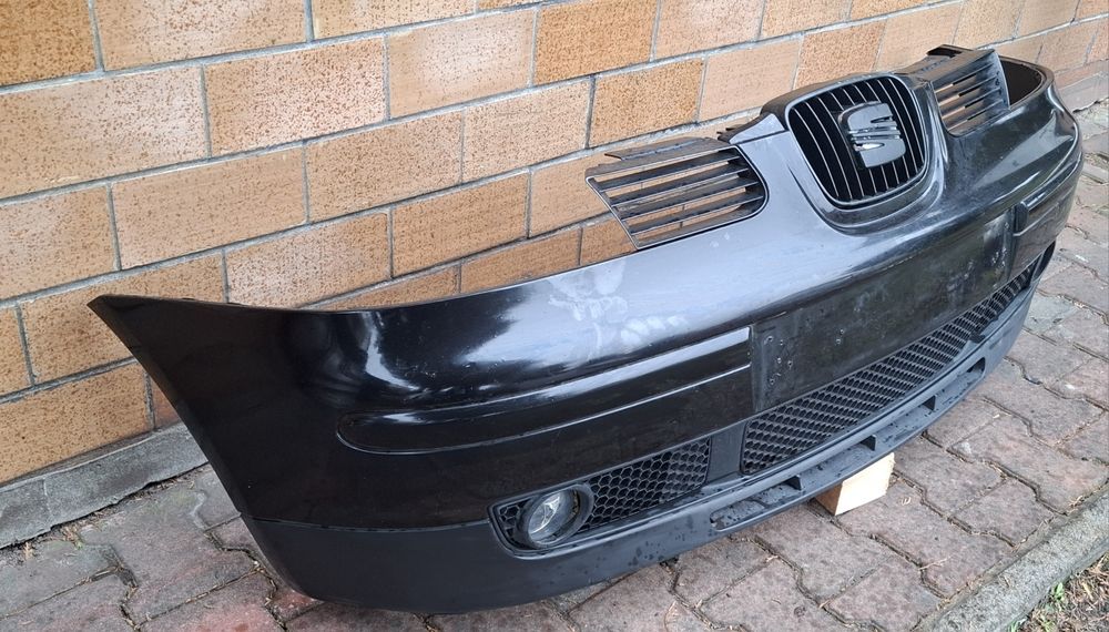 Zderzak Przód Seat Arosa