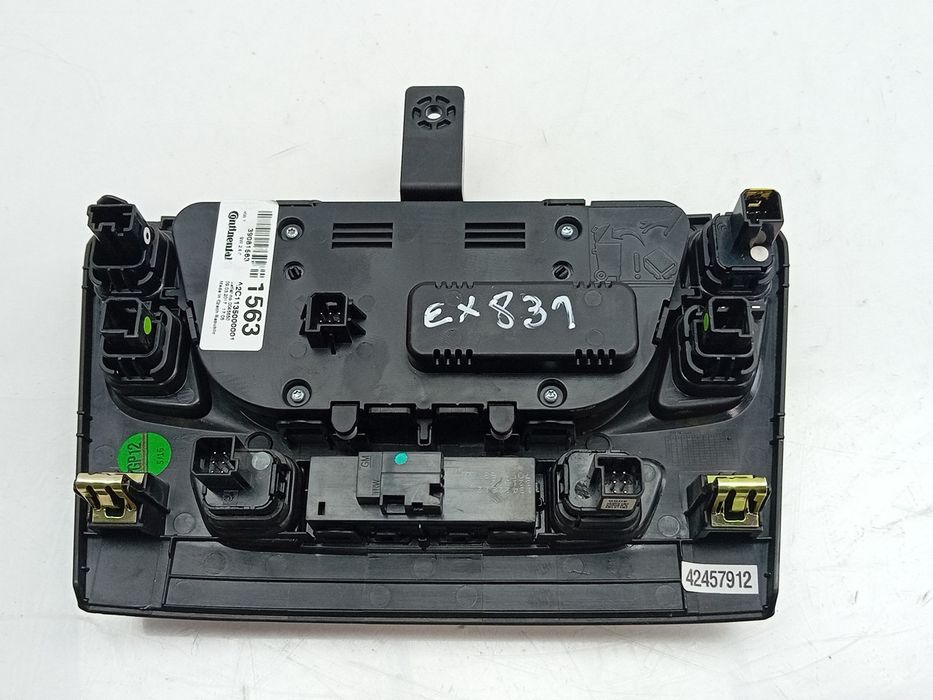 Botão / interruptor do AC OPEL Mokka / Mokka X