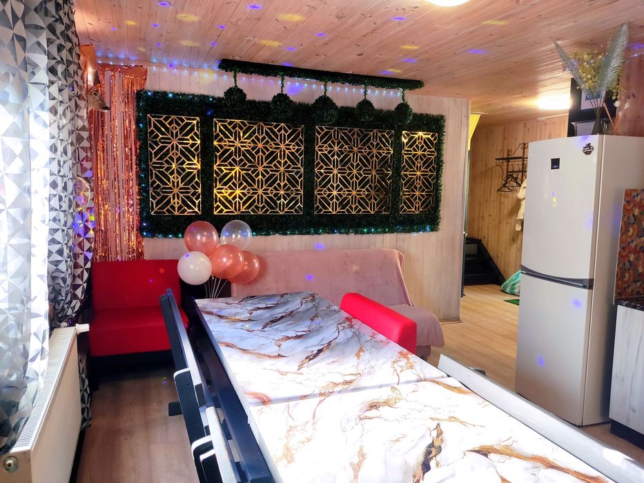 Аренда дом на сутки Киев для корпоратива праздника