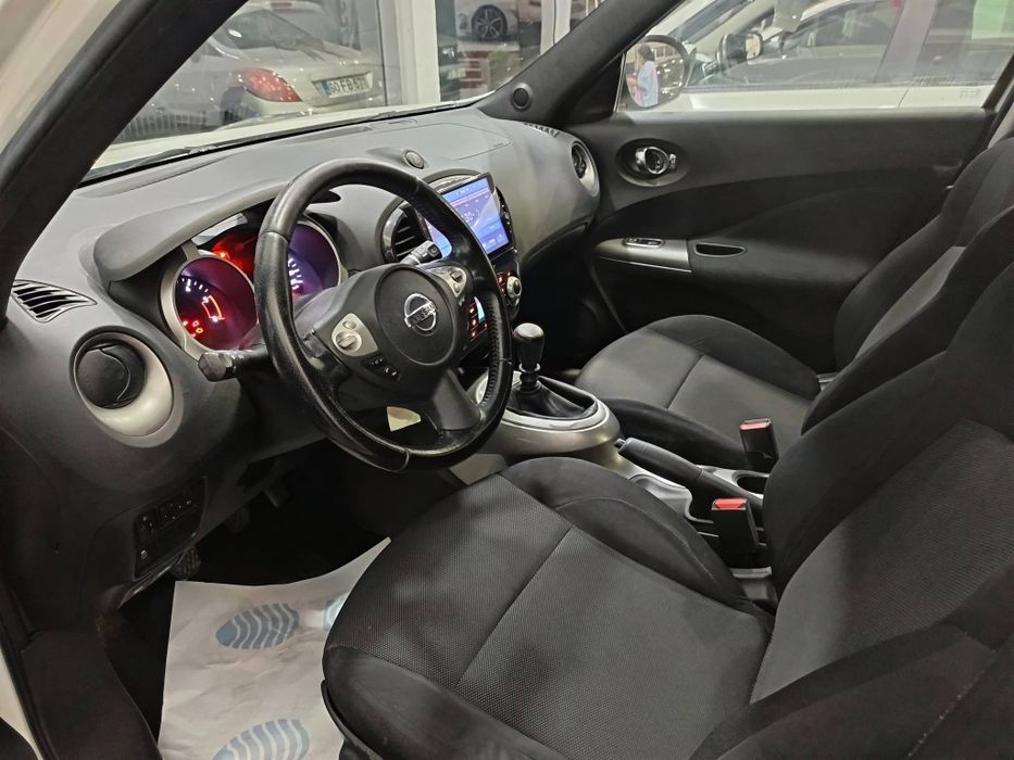 Nissan juke 1.5dci c/ garantia incluida