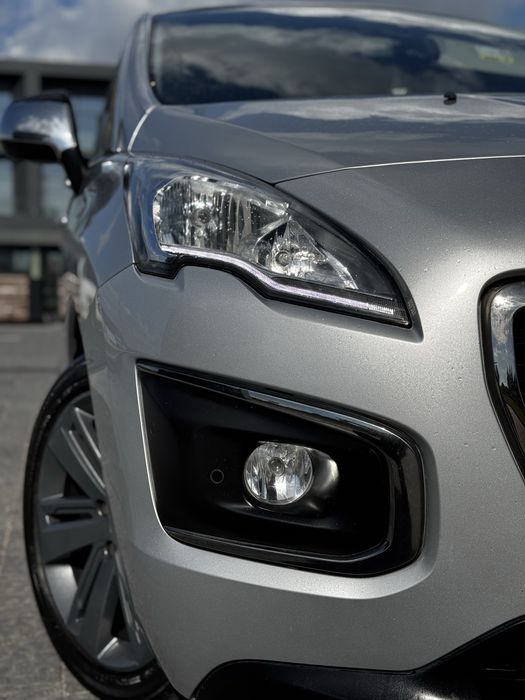 Peugeot 3008 Пежо 3008