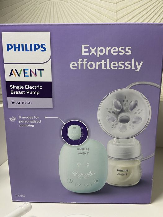 Электрический молокоотсос Phillips avent