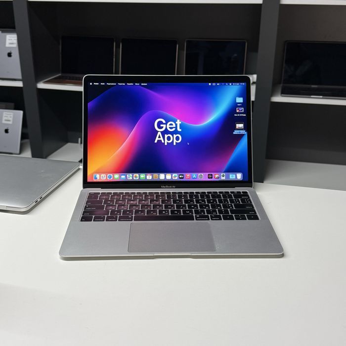 Ноутбук MacBook Air 13” 2019 i5 8/128GB • ГАРАНТІЯ • СТАН 9.3/10 93291