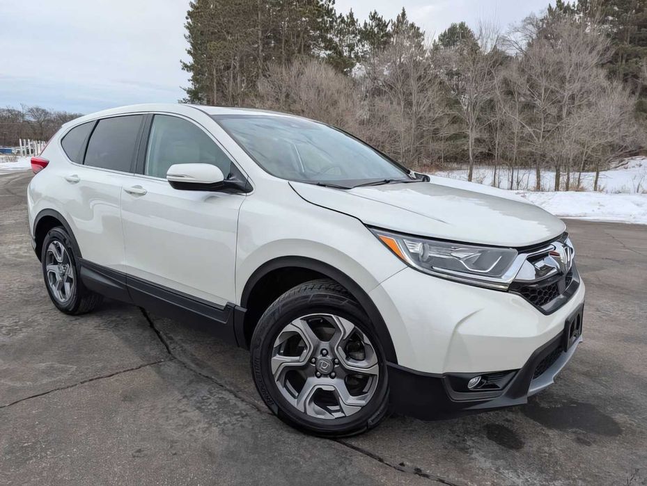 Honda CR-V EX-L      2017