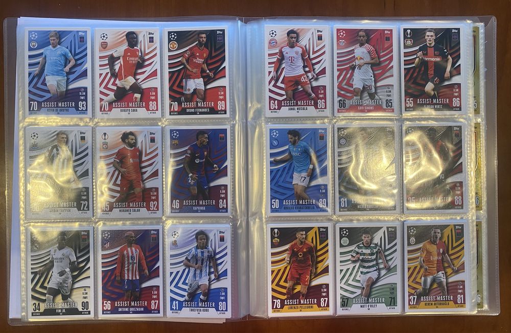 Match Attax Extra - 2023/24
