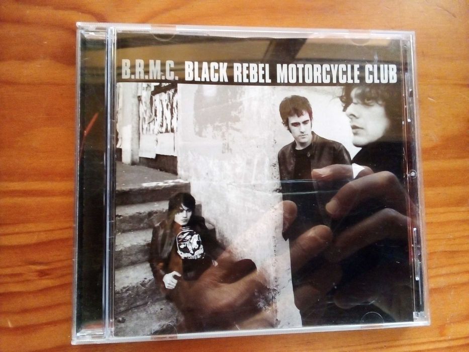 BRMC Black Rebel Motorcycle Club