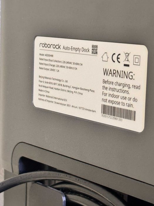 Robot sprzątający Odkurzacz Roborock Q7 Max Plus