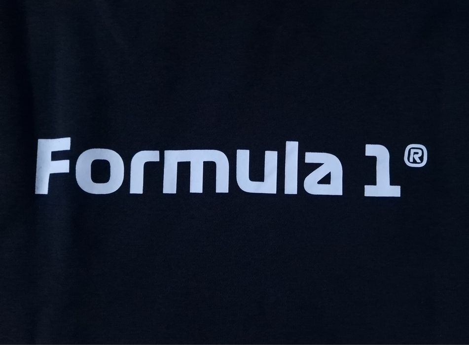 Bluza F1, Formuła 1 official, L, wyścigi, Racing
