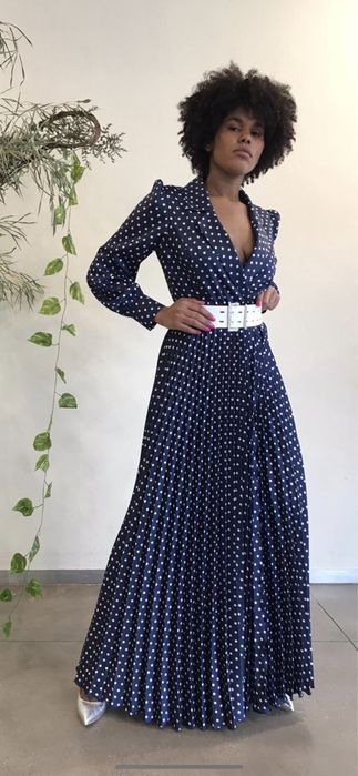 Vestido Italiano, marca TENAX
