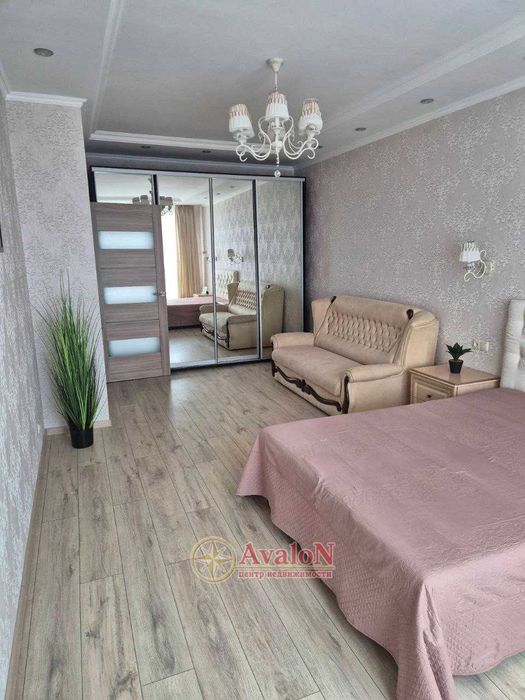 1-комнатная квартира по адресу ул. Марсельская (площадь 46 м²) - Atlanta.ua - фото 5