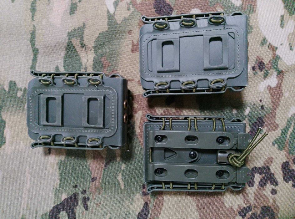 Ładownice do AR15 ,AK47