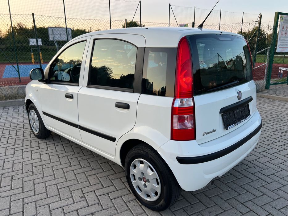 Fiat Panda 1,2 benzyna klimatyzacja