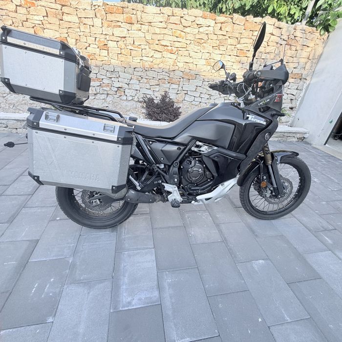 Yamaha Tenere WORLD RAID