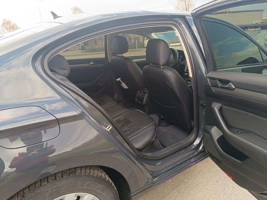 Продам Volkswagen passat b8.