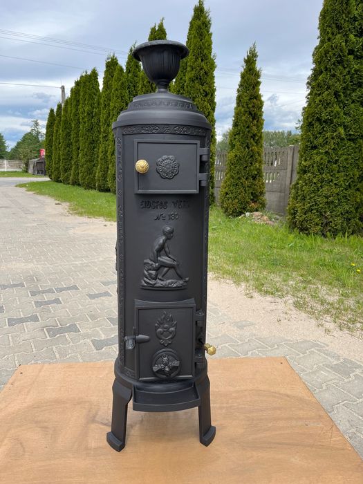 Piec Koza Eidsfos Verk 130