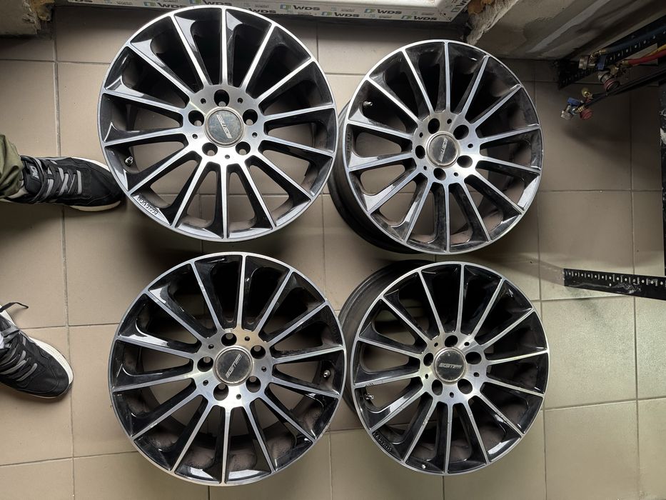 5 112 17 Mersedes bens