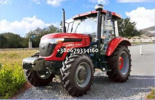 Надпотужний! Трактор Wuzheng TS1204 120 к.с. Телефонуйте ЗНИЖКА